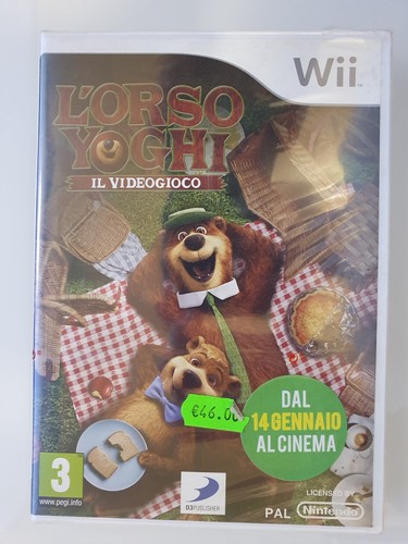 Wii nintendo pal sealed - wii,