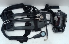 Interspiro spiromatic 90U set di apparecchi respiratori autonomi SCBA anno 2020