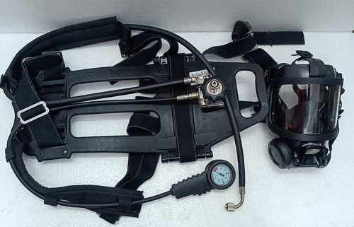 Interspiro spiromatic 90u - 90u, set