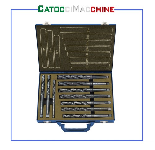 Serie punte elicoidali pz - 10,