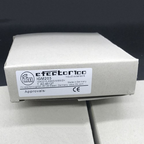 1pz nuovo ifm - ifm, igm203