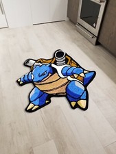 Blastoise tappetino anime