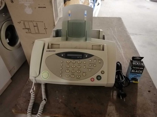 Telefono fax samsung 3100 - fax,
