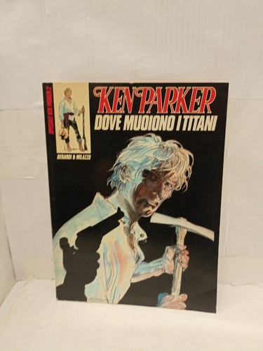 Ken parker speciale dove - ken,