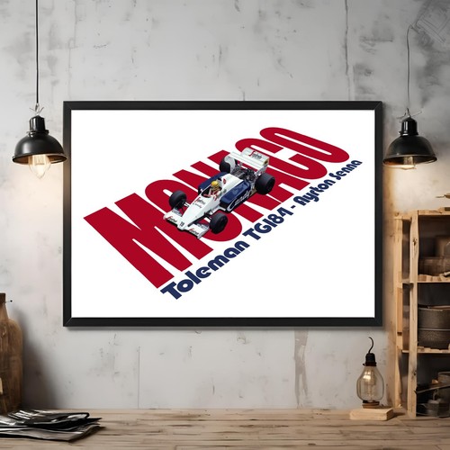 Poster formula racing - formula,