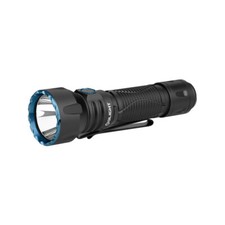 Olight Javelot Torcia da Esterno a Lungo Raggio con Fondina, 1350 Lumen, Nero Opaco