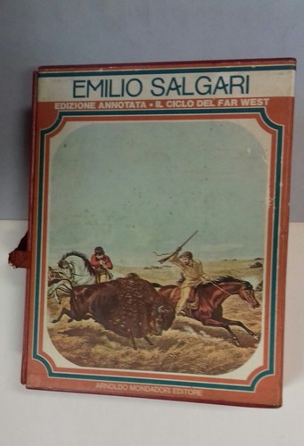 Salgari ciclo del far - salgari,,