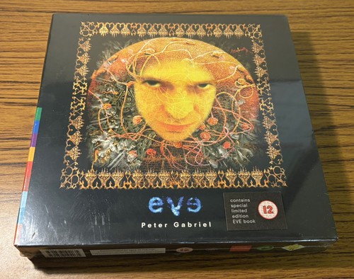 Peter gabriel eve - peter,