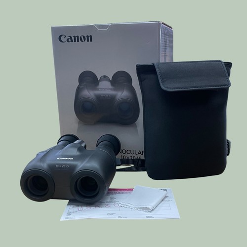 Canon 10x20 binocolo - canon,