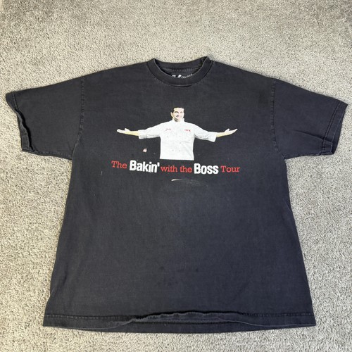 Carlo bake shop camicia uomo - bake,