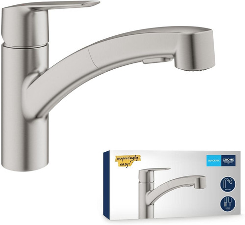 Grohe quickfix start rubinetto - grohe,