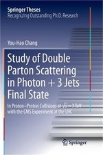 Study of Double Parton Scattering in Photon + 3 Jets Final State: In Proton-Prot