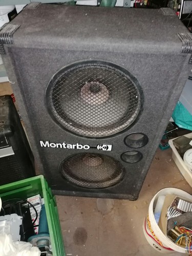 Cassa elettronica montarbo - cassa,