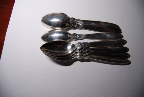 Georg jensen cactus sterling - jensen,