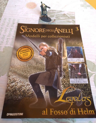 Signore degli anelli - signore,