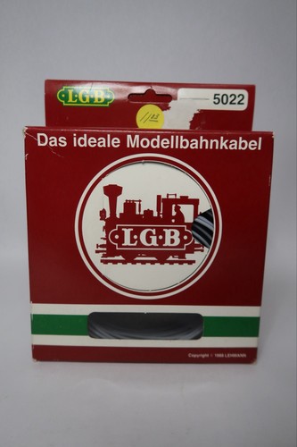 Lgb 5022 modellbahnkab - 5022,