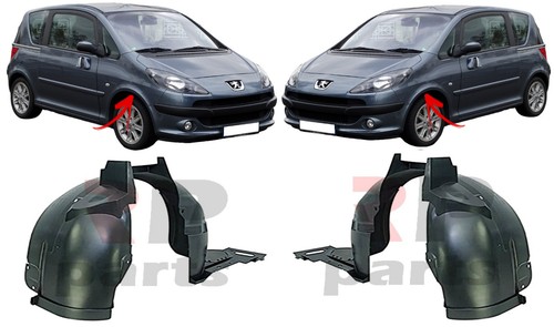 Per peugeot 1007 2005 - per, 2005-2009