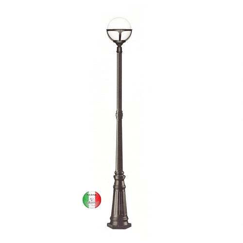 Lampione esterno giardino h - esterno,