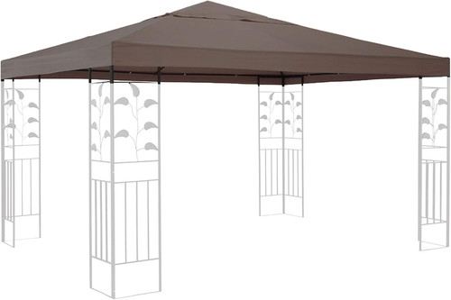 Tetto ricambio per gazebo - ricambio,