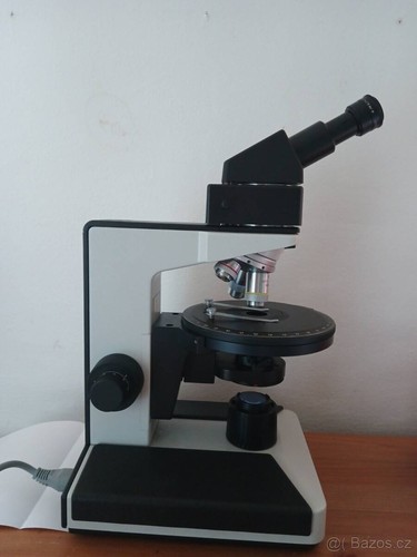 Leica leitz laborlux pol s - leica,