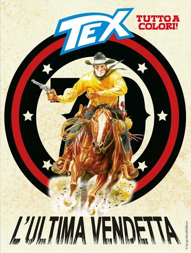 Libri tex 695 l ultima - tex,