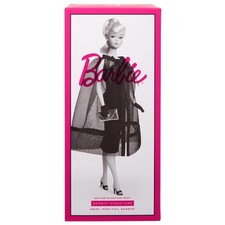 Barbie 2024 Silkstone Swirl coda di cavallo riproduzione etichetta oro. Con spedizioniere HRM88