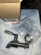 Rubinetto in Acciaio Inox per