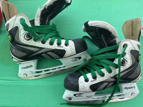 Pattini hockey usati - da,