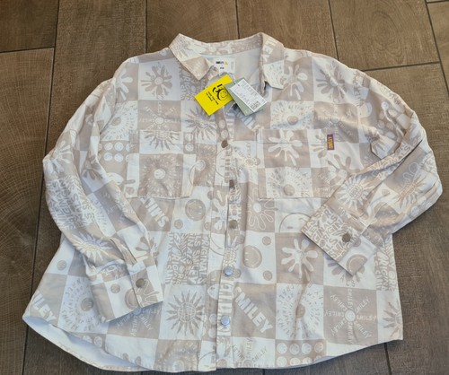 Giacca shacket x - h&m,
