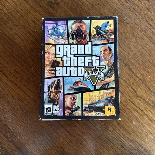 Grand theft auto - auto, 2015)