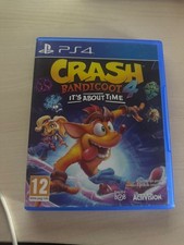 Crash Bandicoot 4: It's About