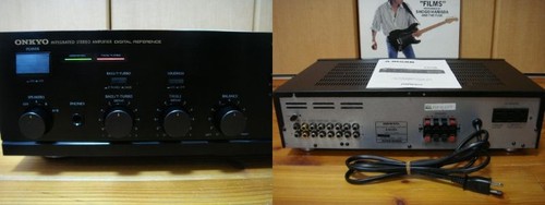Onkyo integra 812ex - onkyo,