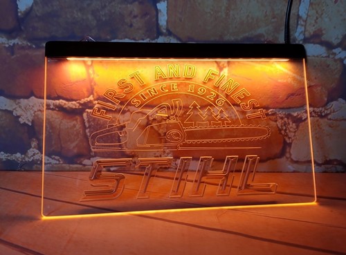 Insegna luminosa neon - insegna, led