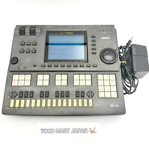 Yamaha qy700 midi music - midi,