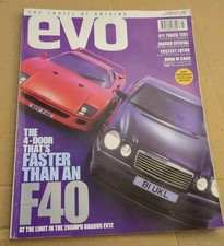 EVO Magazine Issue 5 March
