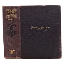 1955 Historia Y Antologia De