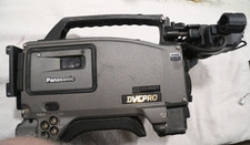 Panasonic AJ-D610WBP DVCPRO