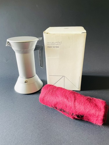 Caffettiera moka mach 2 - 🟠,