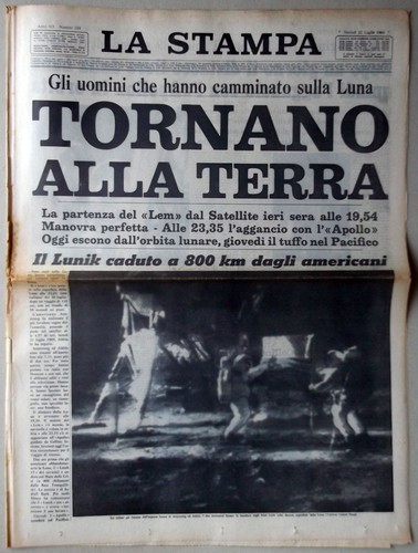 Apollo missione luna - apollo,