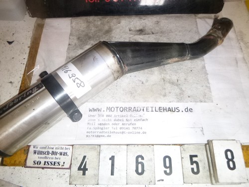 Scarico sebring kba 21096 - scarico,
