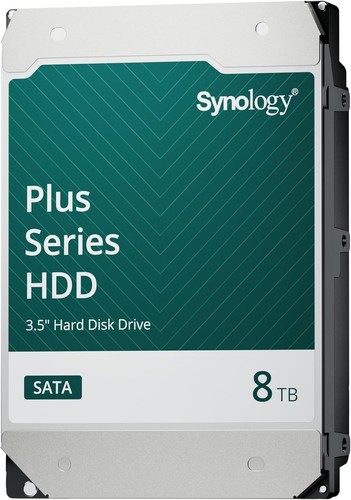 Synology plus 8tb - 8tb, hard