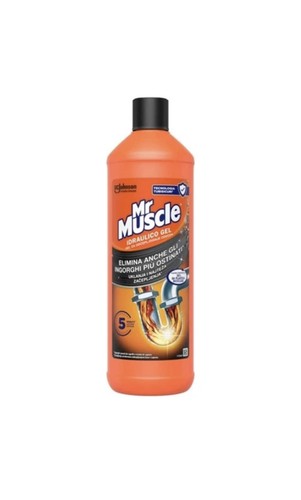 Muscle idraulico gel new - muscle,