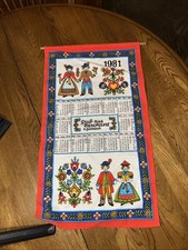 Calendario tedesco da