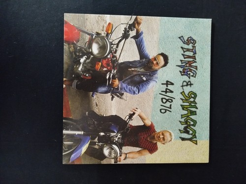 Sting shaggy 44 - , eu