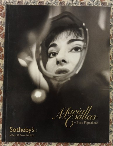 Sotheby maria callas - maria,