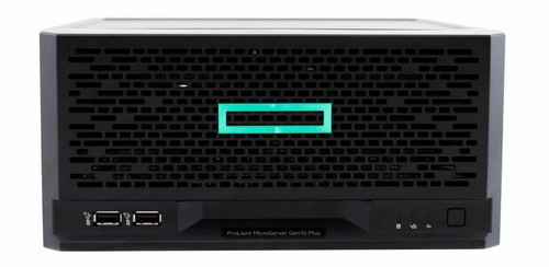Hpe proliant microserver gen10 - hpe,