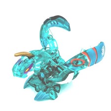 Timbro Bakugan Ventus verde