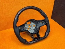 Volante Custom Pelle - Carbon