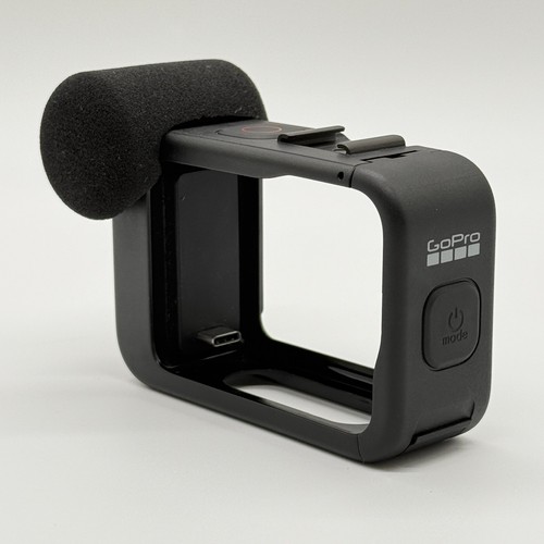 Gopro media mod - gopro, ·