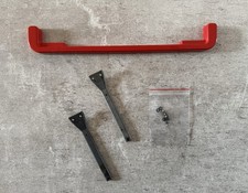 Barra anteriore con staffe